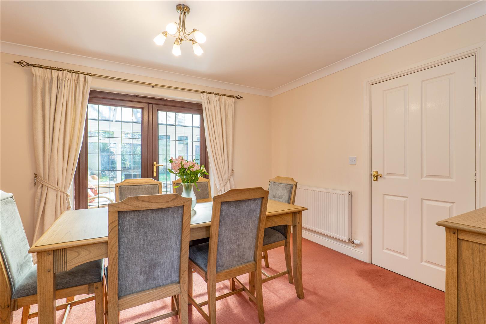 Hill Croft, Chorley